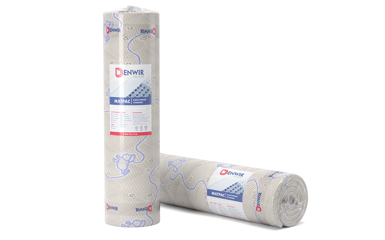 Denwir Baby Spring Hard Foam 13 фото 12