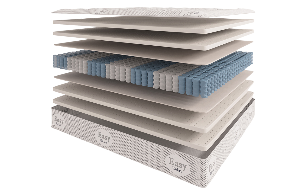 Evita Пружинные Inspire