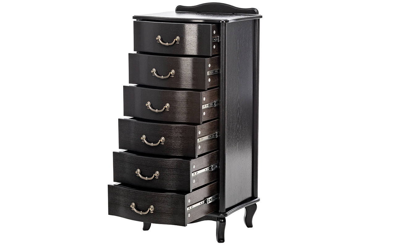 Mebel Impex Leset Джульетта узкий 6 ящиков фото 14