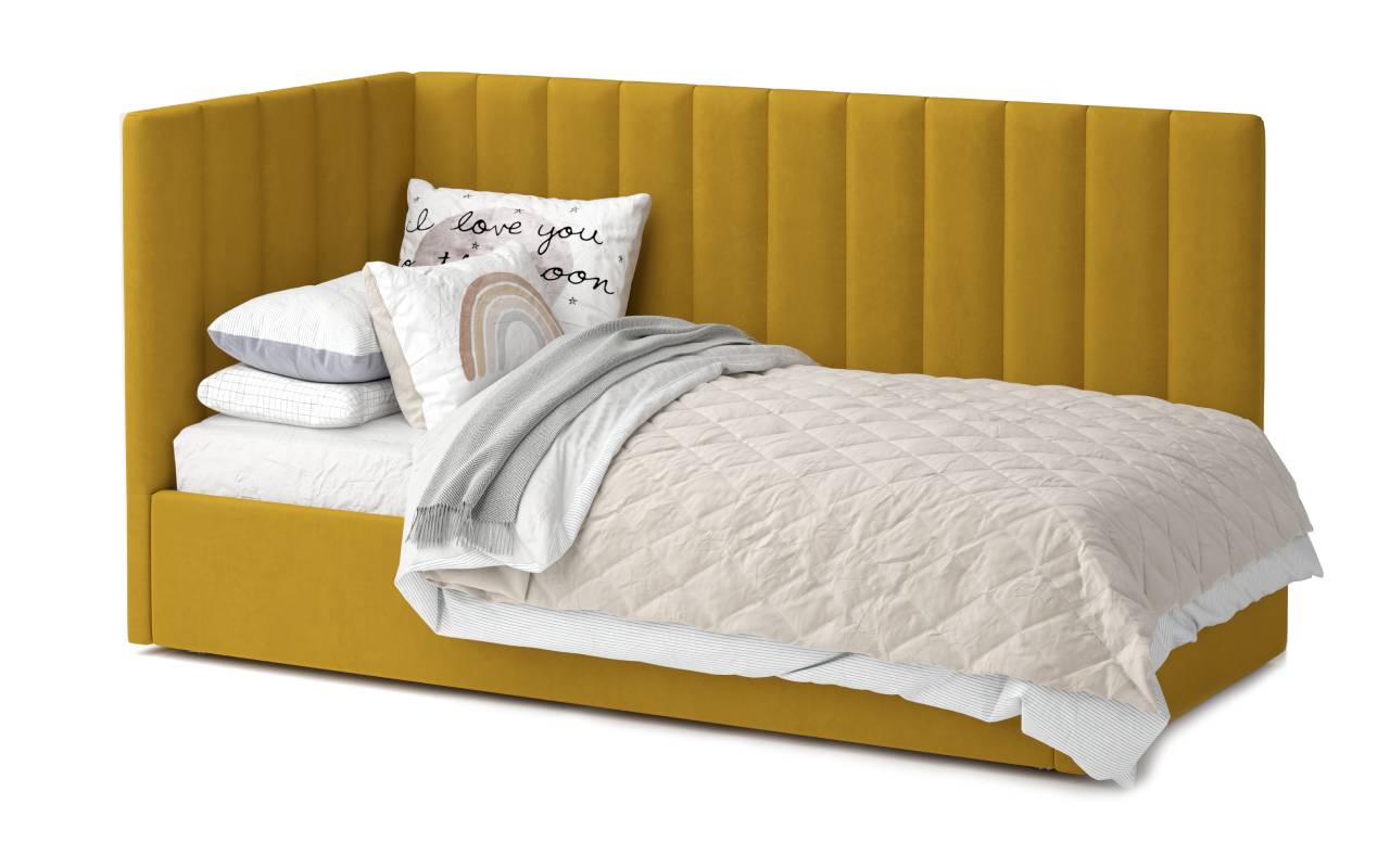 кровать Galaxy Меркурий 3 Тахта левая 1 Galaxy Меркурий 3 Тахта левая