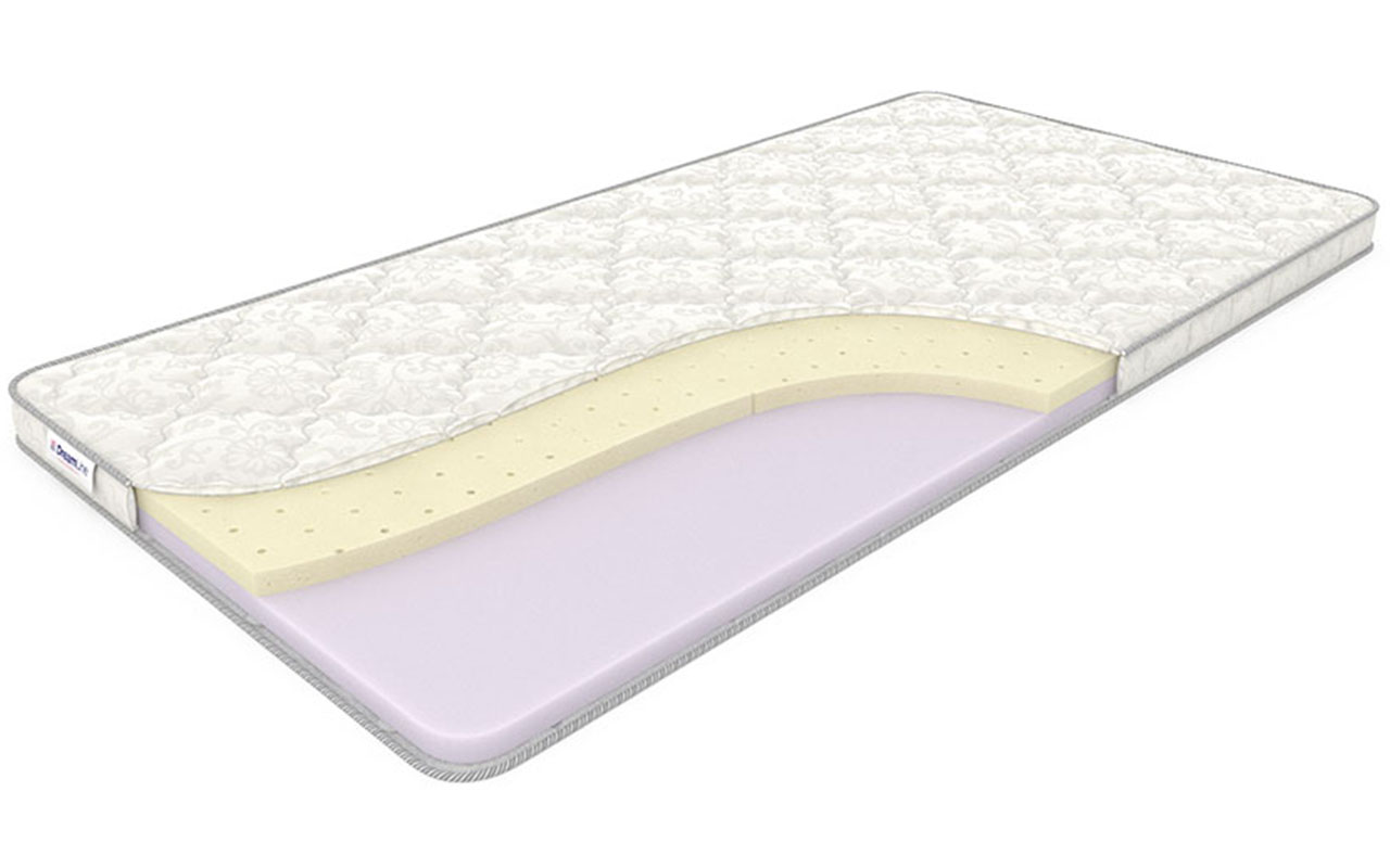 наматрасник DreamLine ППУ 3 см + Латекс 3 см 1 DreamLine ППУ 3 см + Латекс 3 см