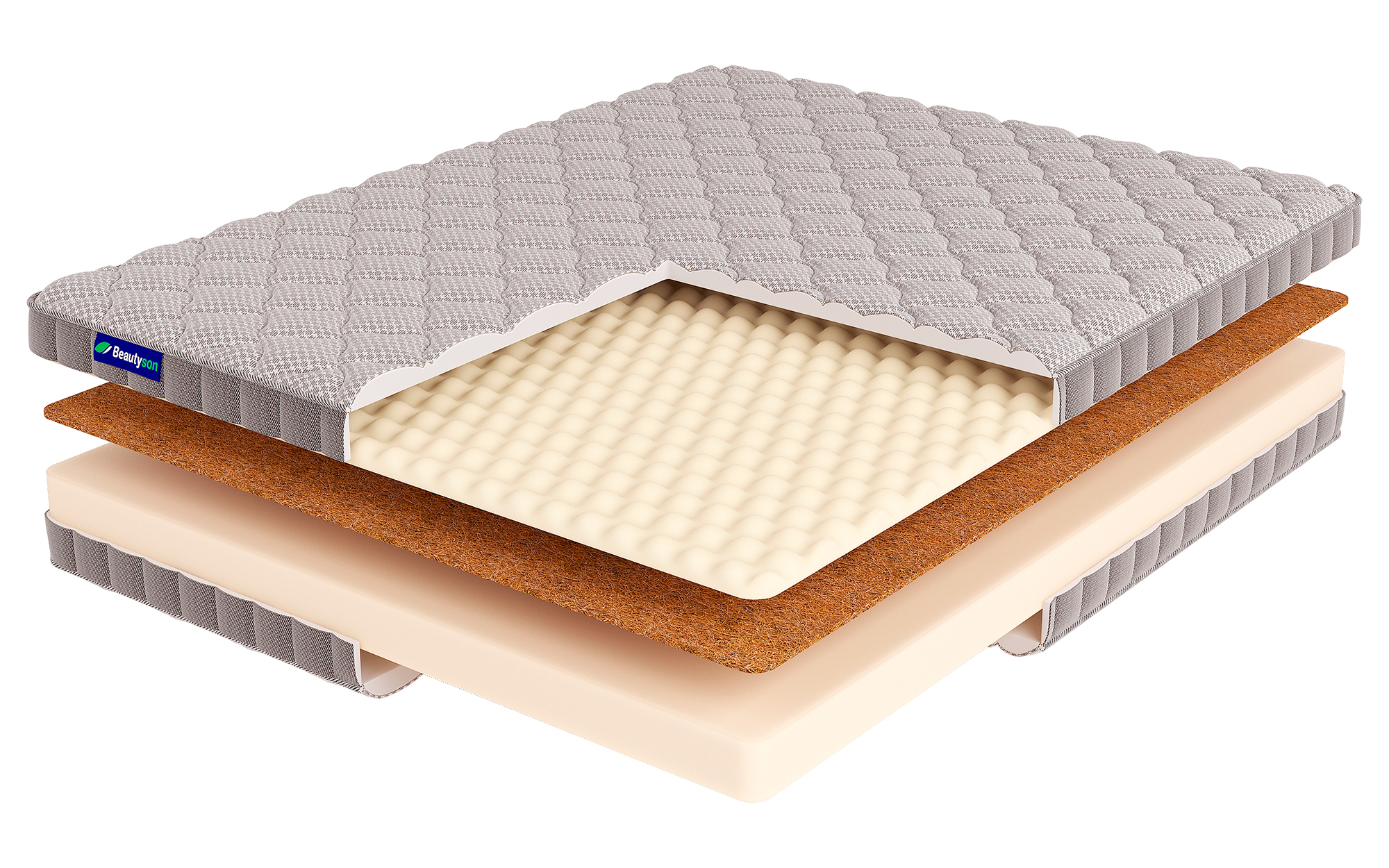 Beautyson Roll Foam 10 Cocos Sens