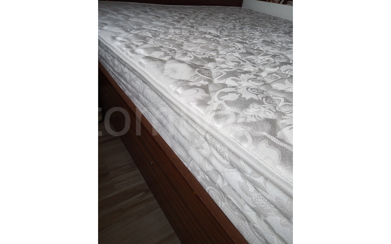 отзыв о Матрас Everest Софт Рестфом массаж TFK фото 4