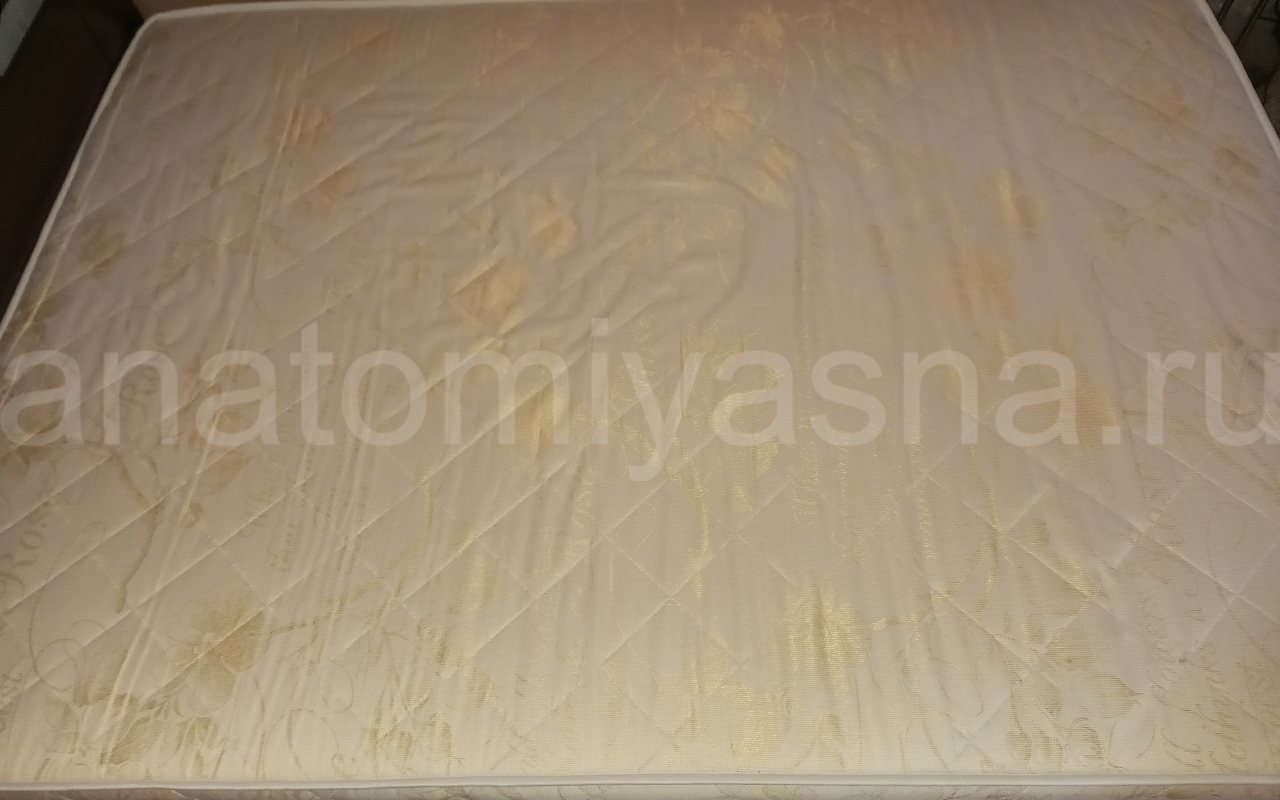 отзыв о Матрас Sontery by Askona Trend Roll фото 2