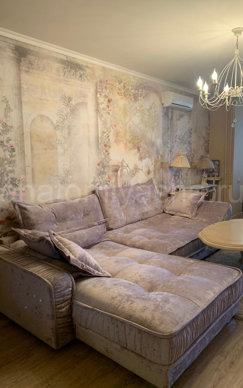 отзыв о Диван Flepers Lion Бруно угловой фото 2