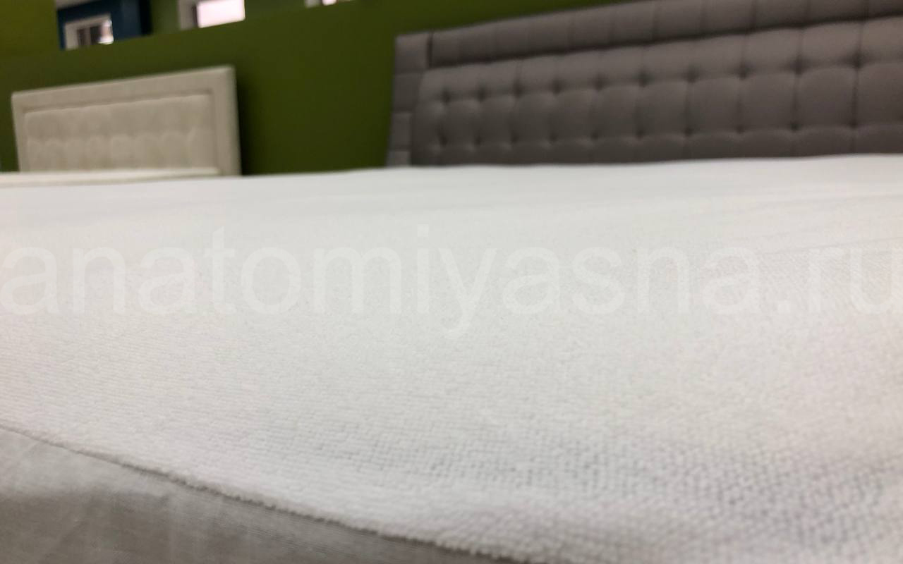 отзыв о Чехол на матрас ProSon Aqua Save Fiber M фото 4