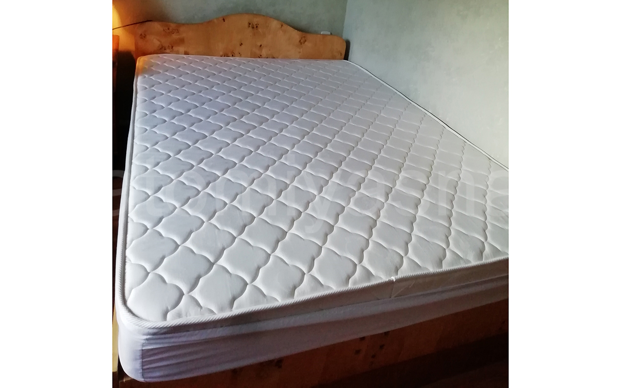 отзыв о Матрас Орматек Эко Hard EVS фото 4