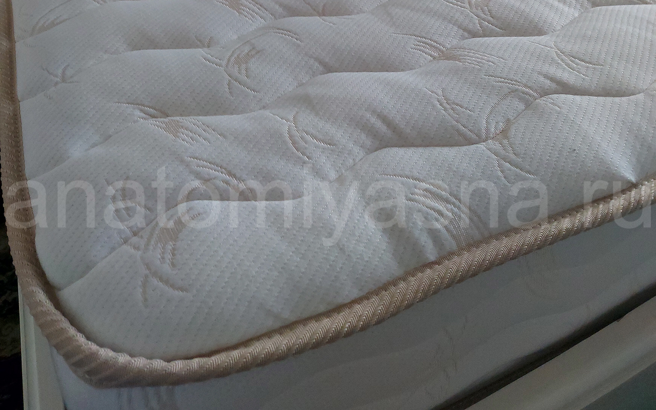 отзыв о Матрас Sontery by Askona Supremo Supremo фото 5