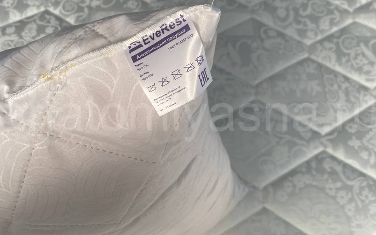 отзыв о Матрас DreamLine Kombi 3 TFK фото 2